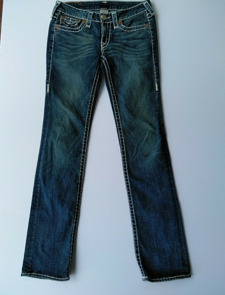True Religion Billy Super T Jeans size 28